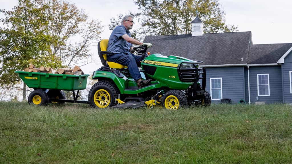 X700 Signature Series Tractors Lawn Tractors John Deere Us X700 Signature Series Tractors Lawn Tractors John Deere Us