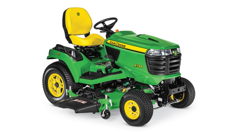 X734 Signature Series Lawn Tractor