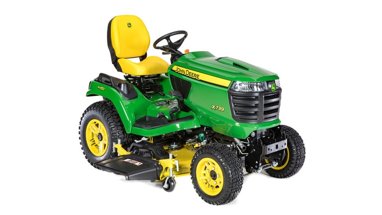 Signature Series Lawn Tractor