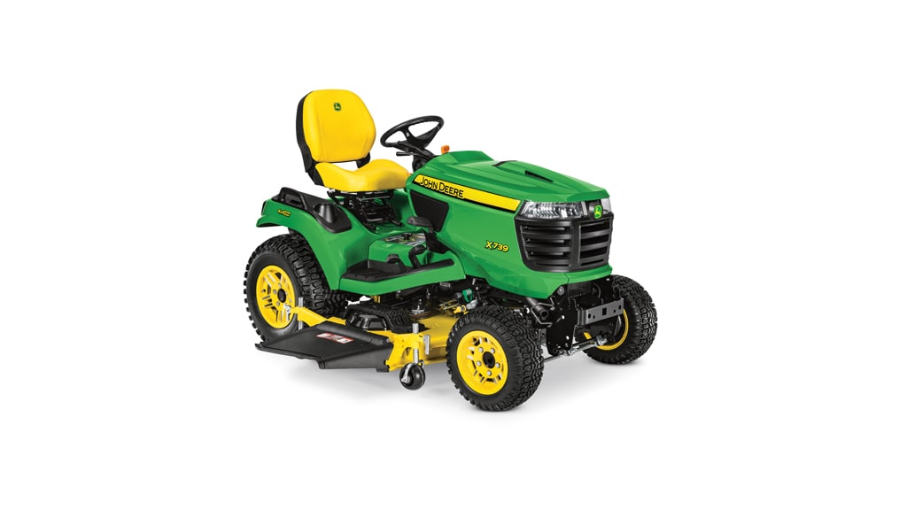 View Riding Mower Offers