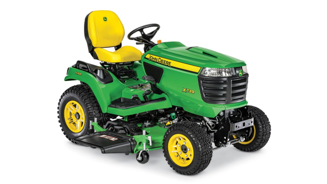 Image of John Deere 175-Gallon Zero-Turn Sprayer