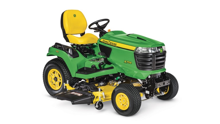 X754 Signature Series Lawn Tractor