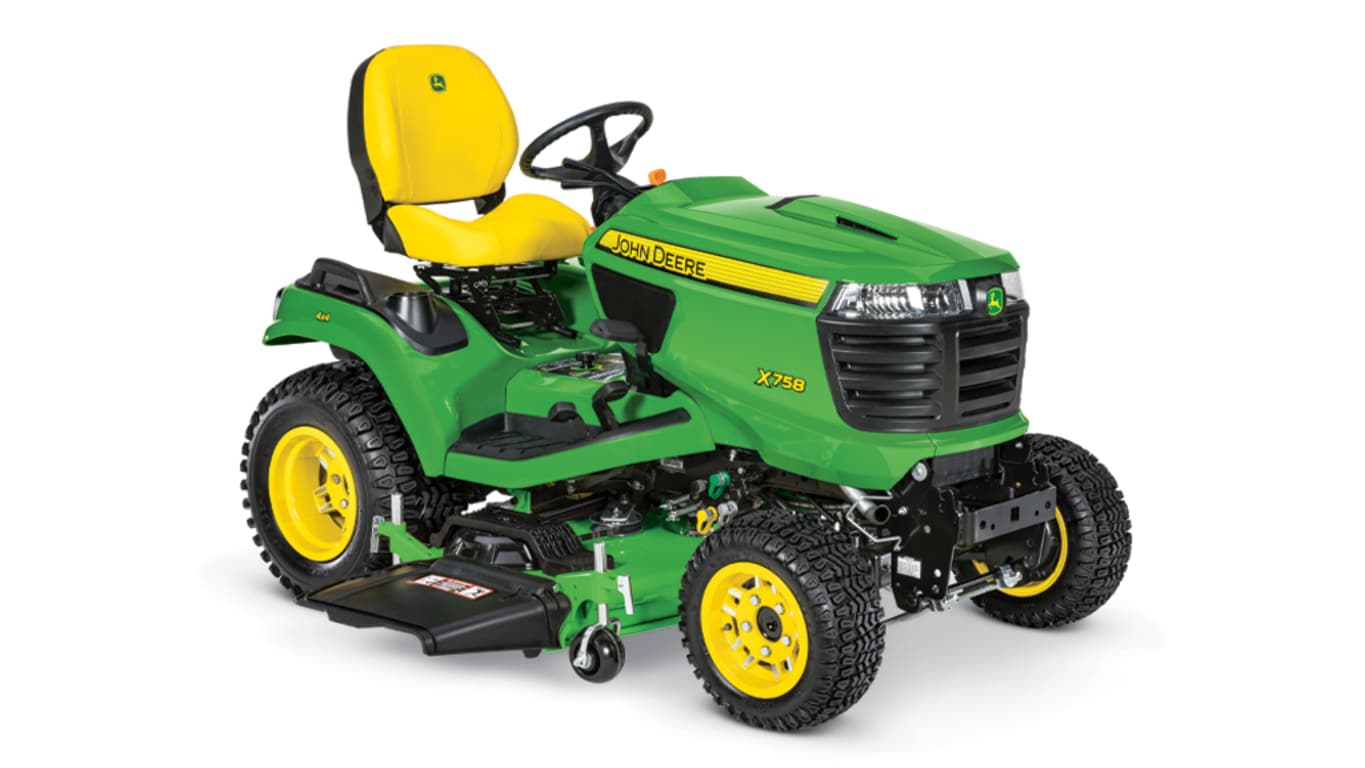 How to Engage 4X4 on John Deere Tractor  