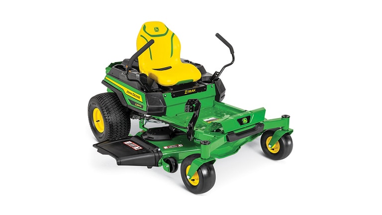 Studio image of a Z330M mower