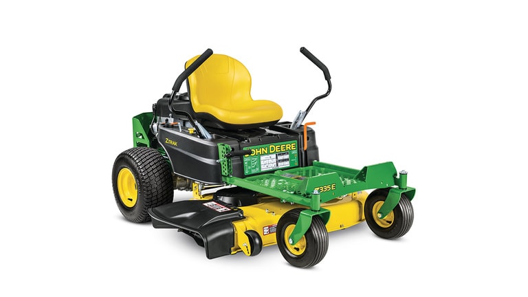 Z335E ZTrak Mower with 42 in. Deck