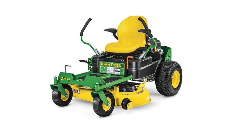 John Deere Z345R Mower 42 in. Deck 21st Century Equipment