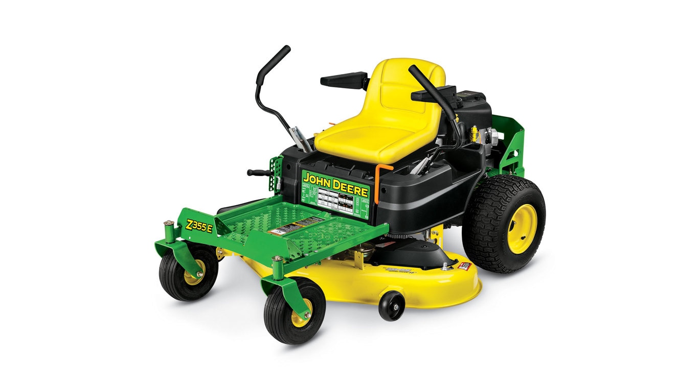 Z355E Cortadora de c sped John Deere LA