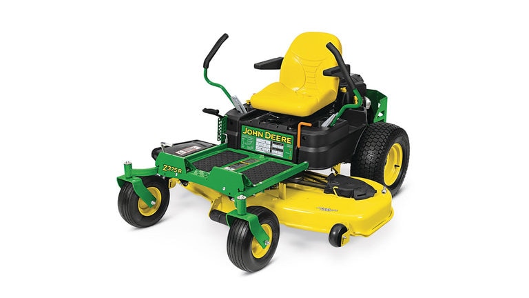 Mower Deck Compatibility Lawn Tractors and Zero Turn Mowers John Deere CA