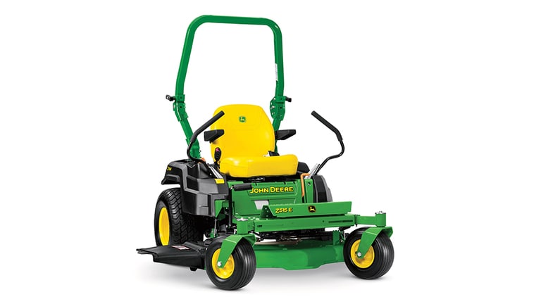 Studio image of a Z515E mower