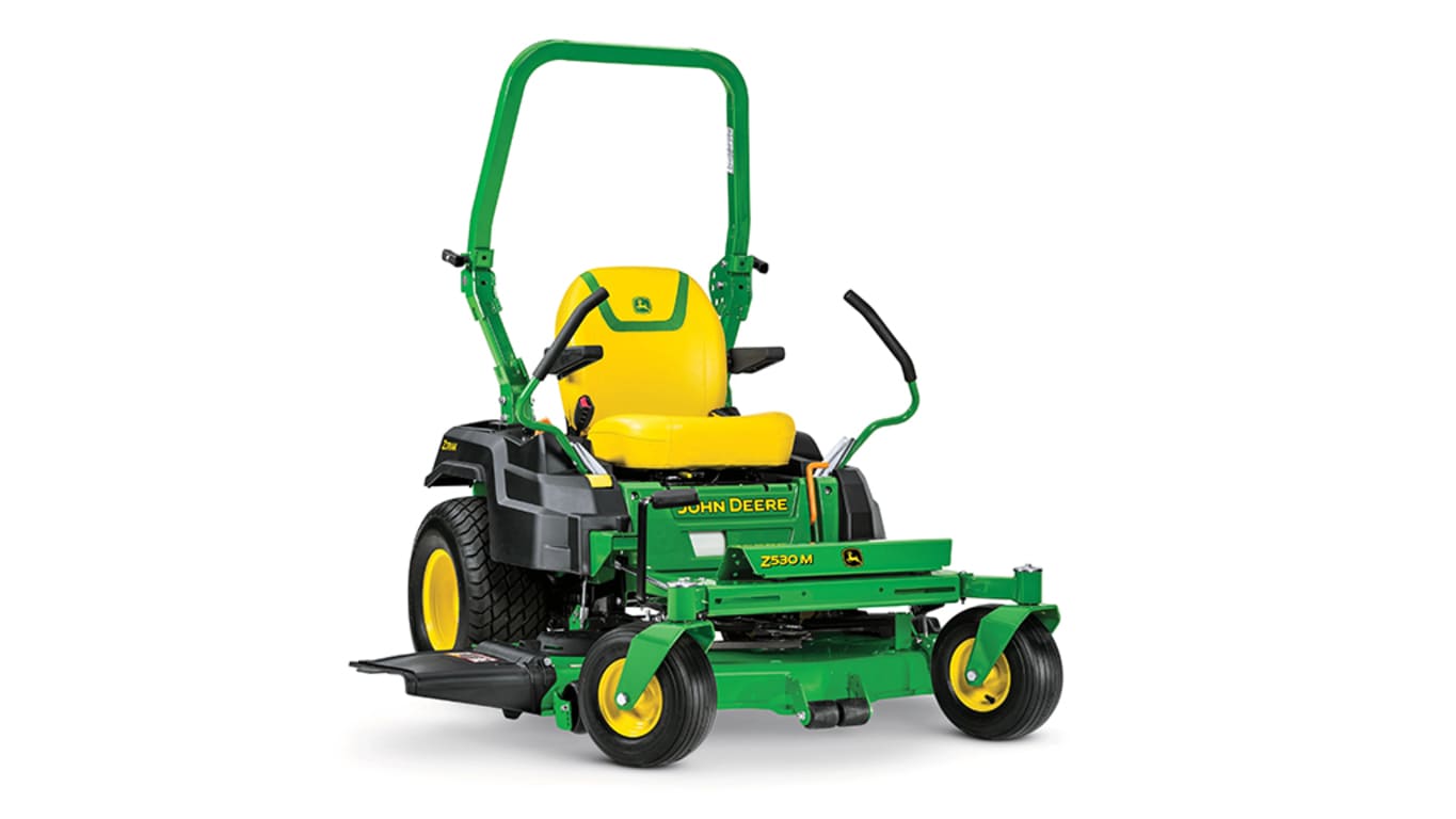 Studio image of a Z530M mower