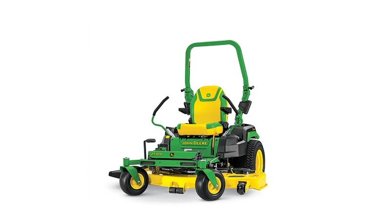 60 john deere hotsell zero turn mower