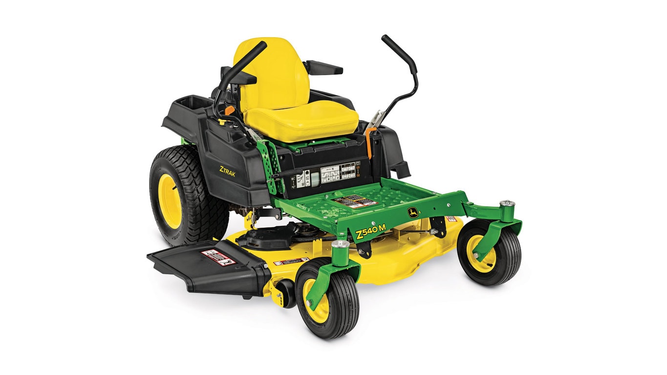 cuscús antecedentes logo Z540M | Cortadora de césped | John Deere LA