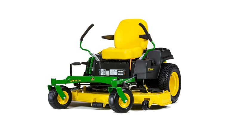 ZTrak™ Mower with 48-, 54-, or 60-in. High Capacity Deck