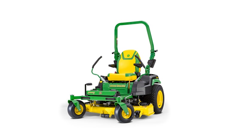 Studio image of Z545R, 48-in. zero-turn mower