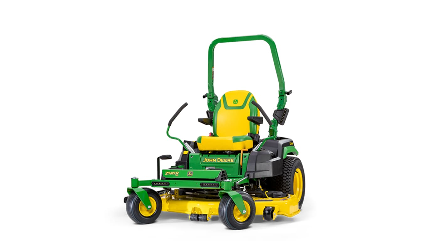 Studio image of Z545R, 54-in. zero-turn mower