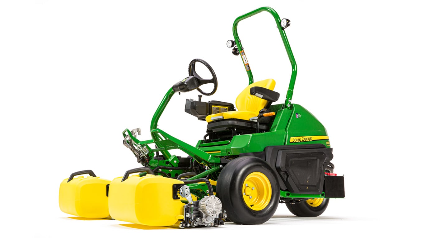 2700 PrecisionCut™ Triplex Mower