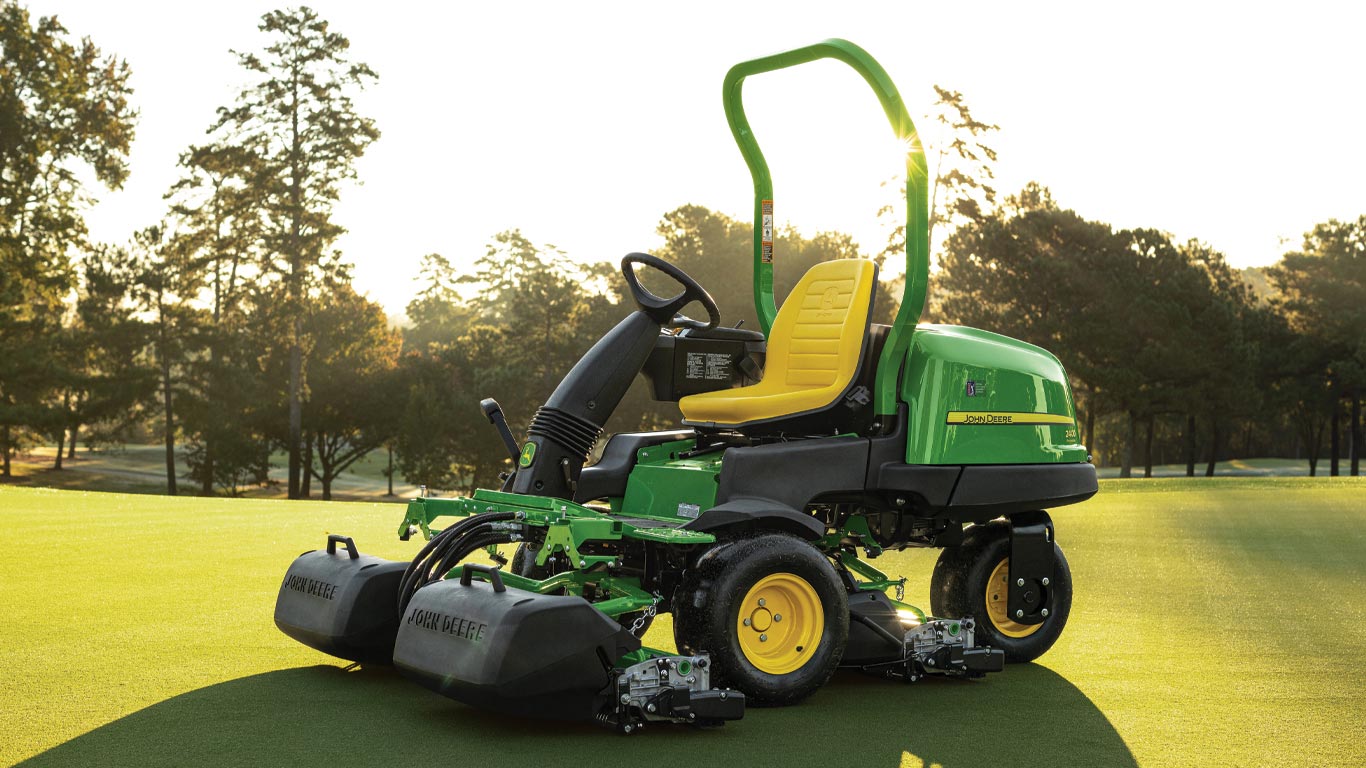 Riding Greens Mowers, Golf Equipment