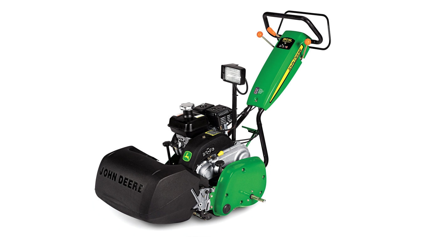 Studio image of 180 SL PrecisionCut Mower