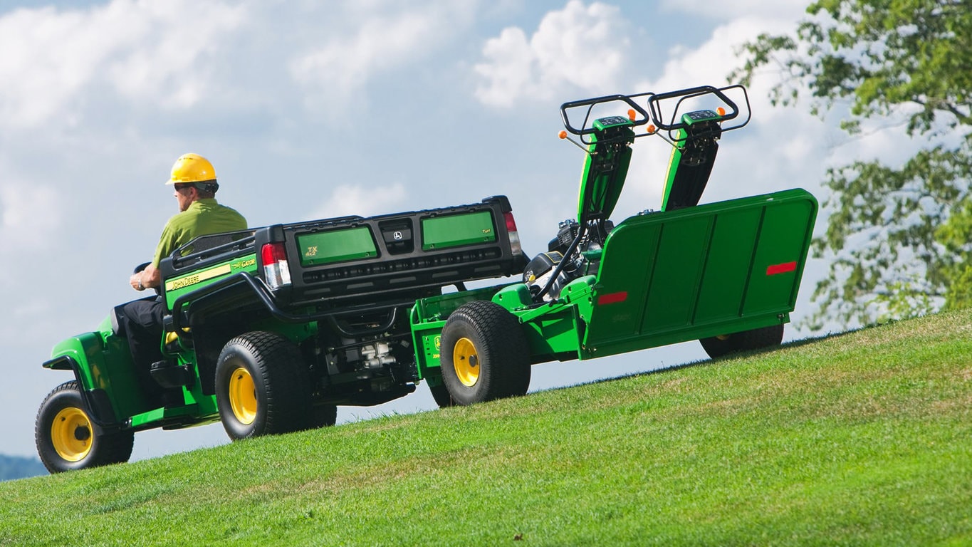 Field image of 22b Utility Trailer