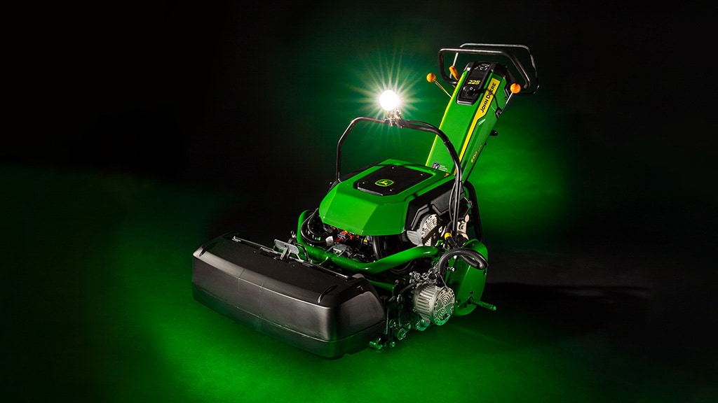 Walk Greens Mowers