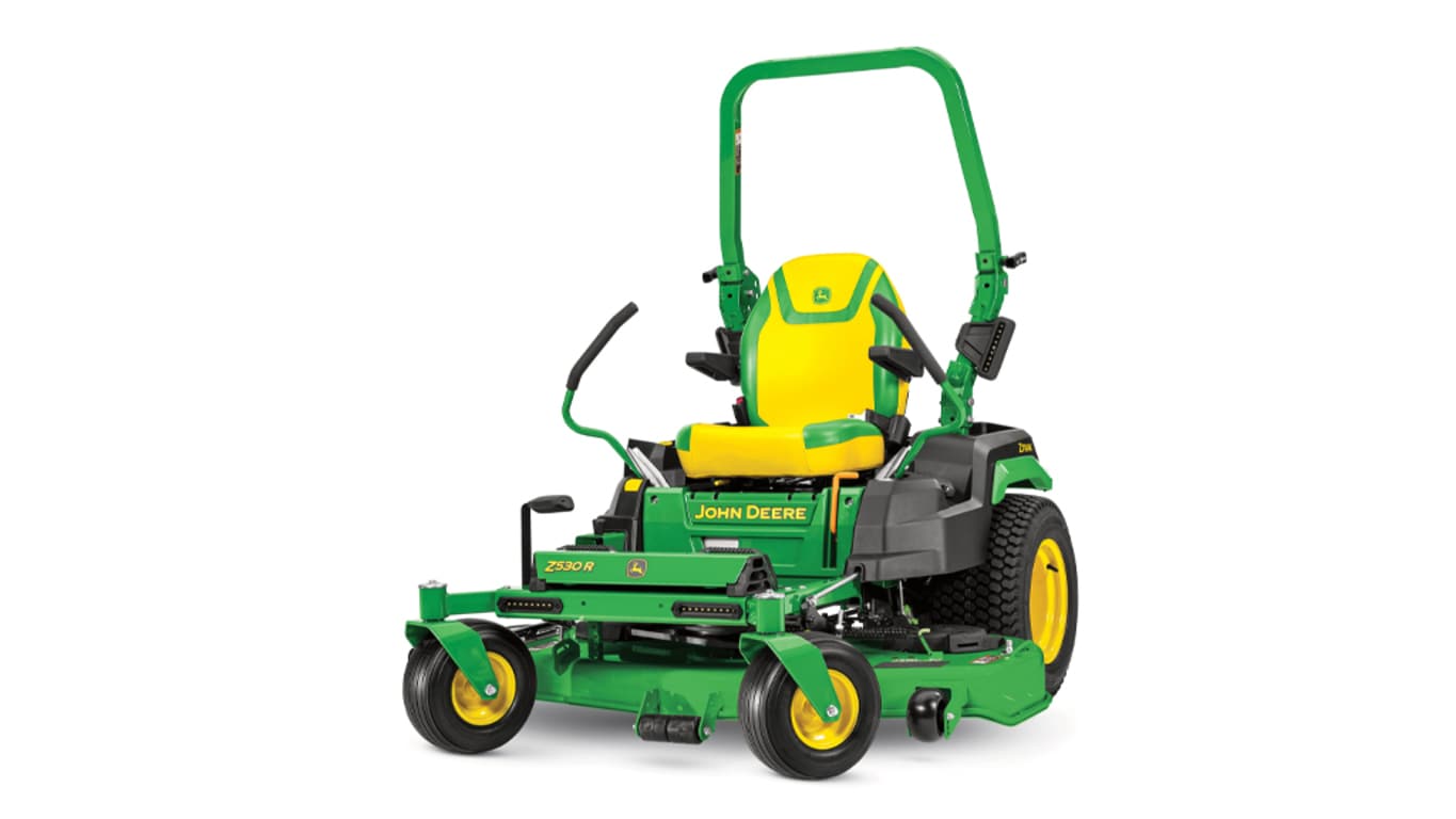 John deere 500 best sale series lawn tractor
