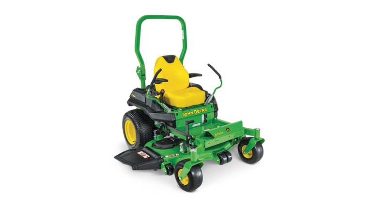 studio image of Z730m ztrak zero turn mower