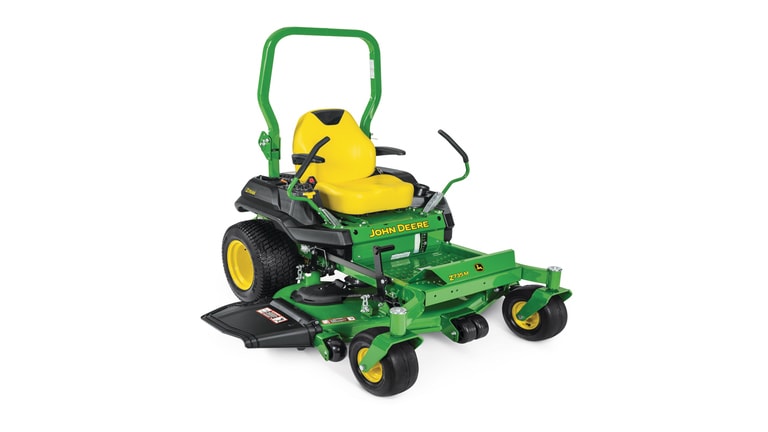 studio image of Z735m ztrak zero turn mower