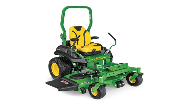 studio image of Z740r ztrak zero turn mower