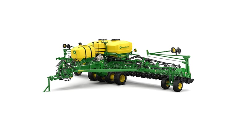 DB44 24-Row front-left angle studio rendering