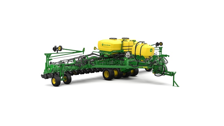 DB44 24-Row front-right angle studio rendering