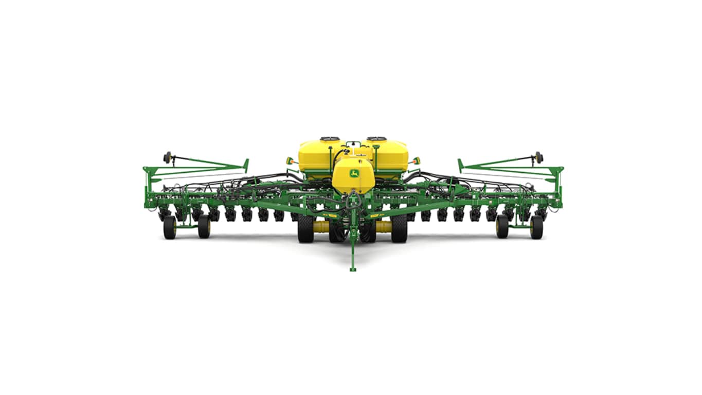 DB44 24-Row front angle studio rendering