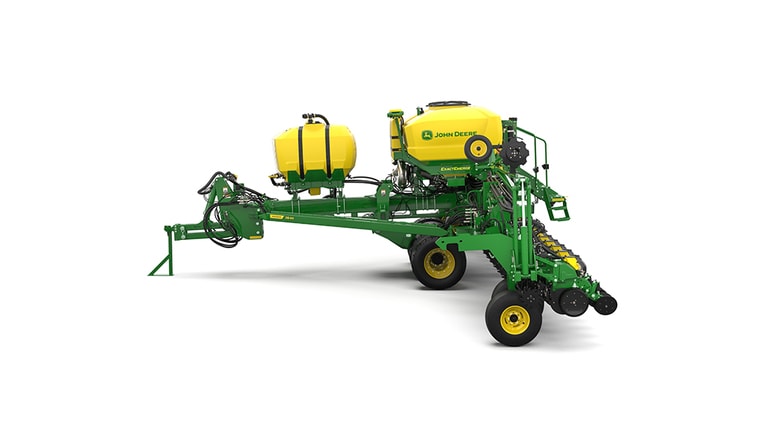 DB44 24-Row left angle studio rendering