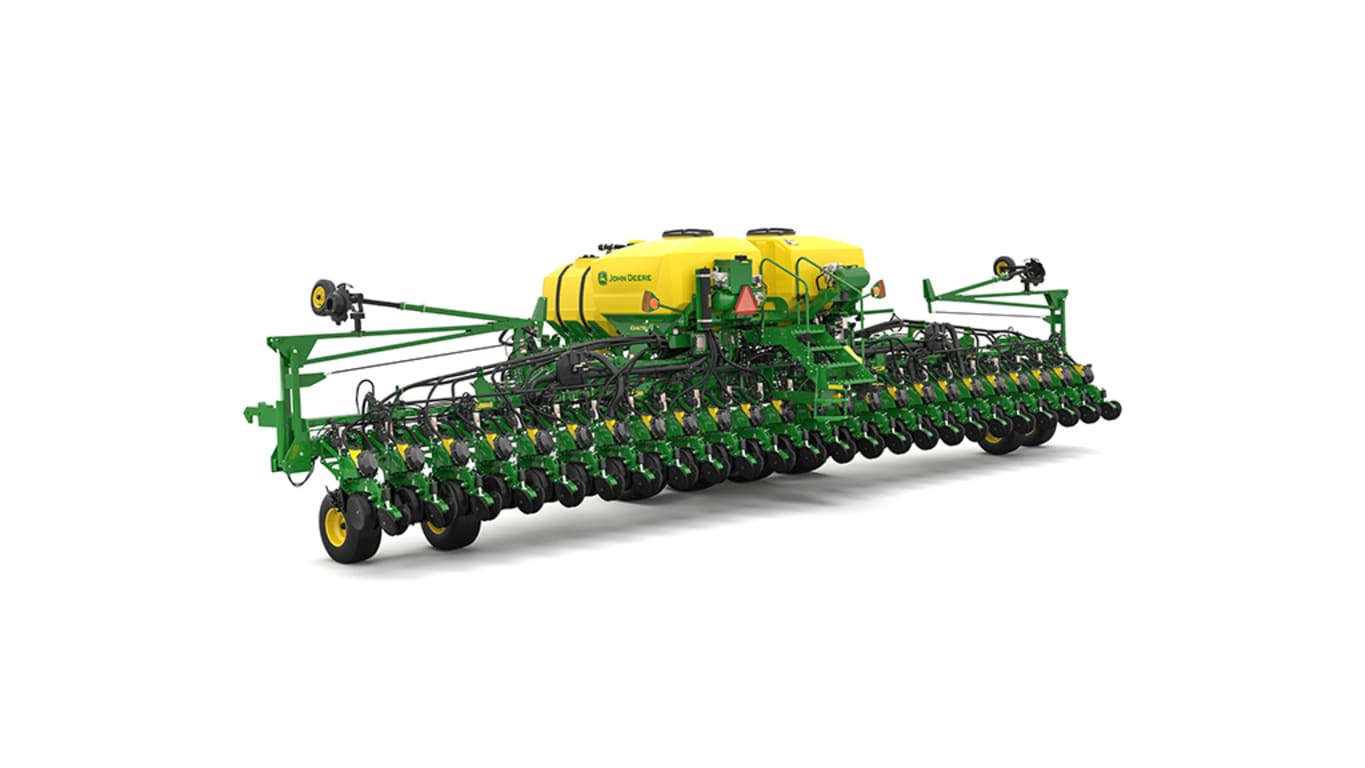 DB44 24-Row rear-left angle studio rendering