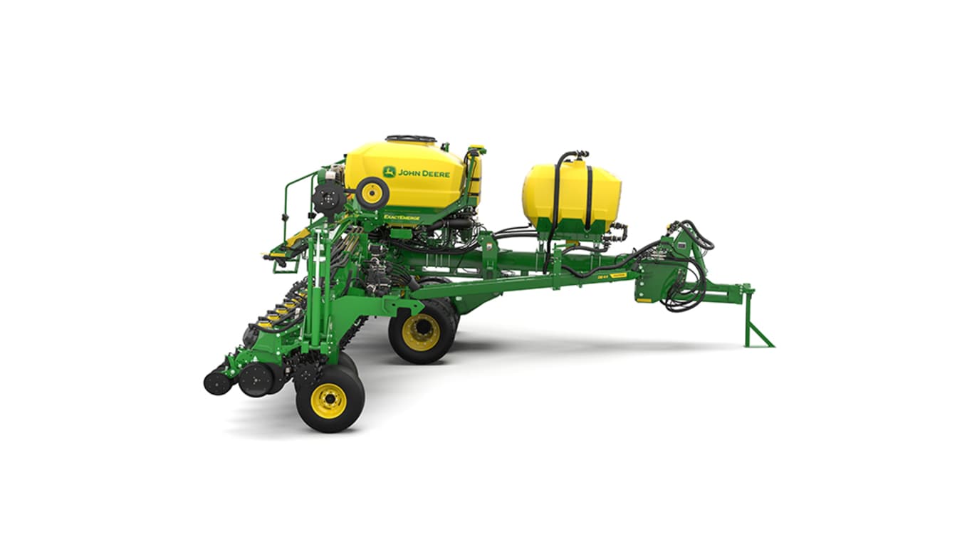 DB44 24-Row right angle studio rendering