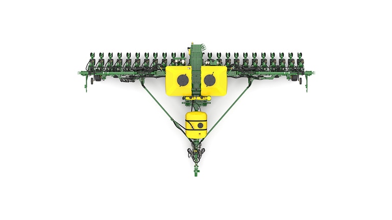 DB44 24-Row top angle studio rendering