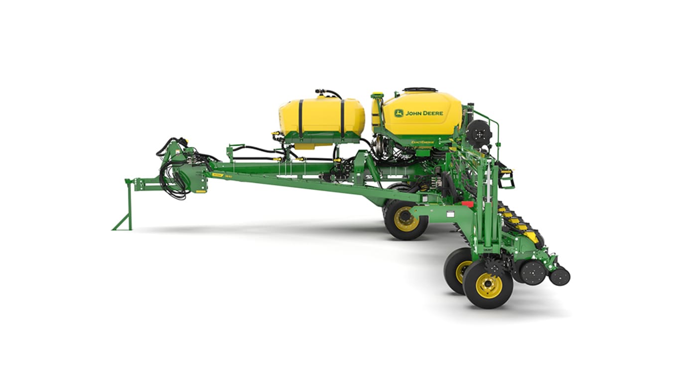 DB60 24-Row left angle studio rendering