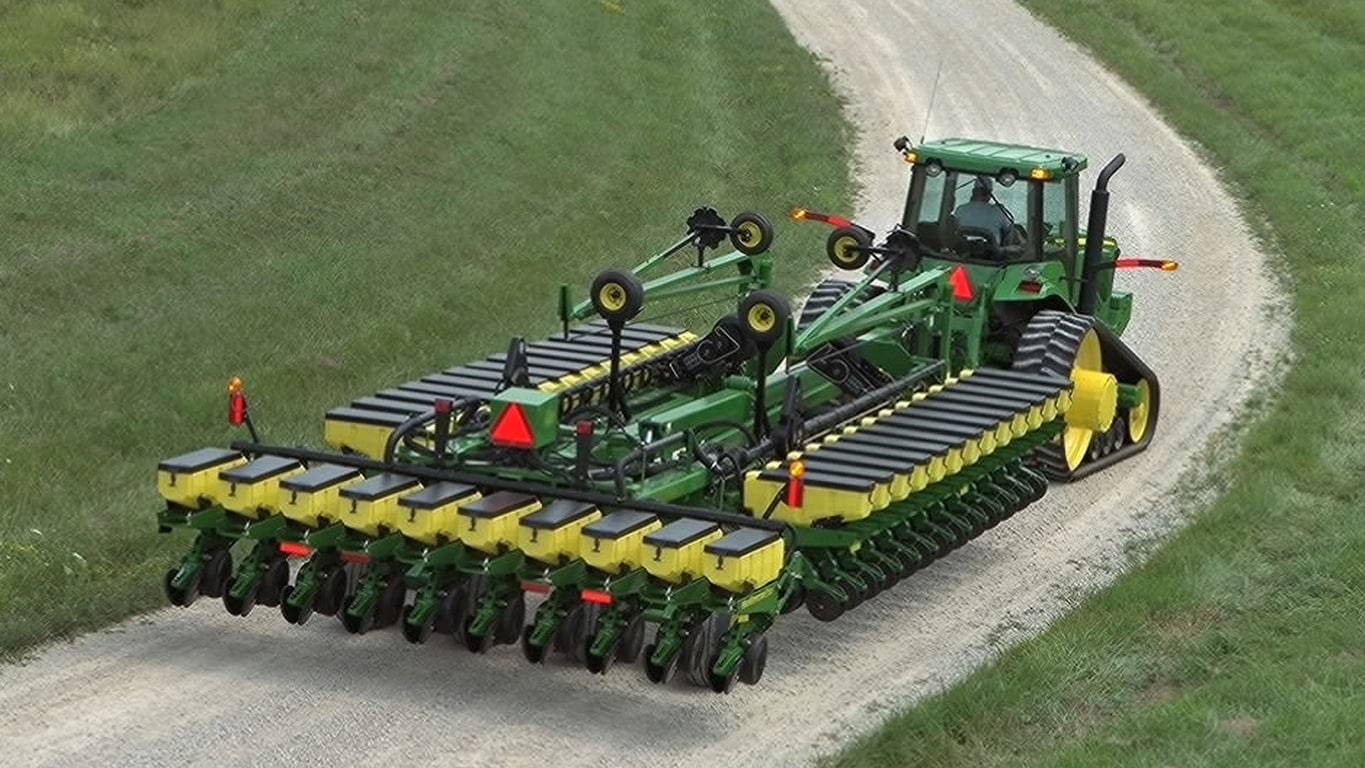 Planting Equipment Db60t Planter John Deere Us