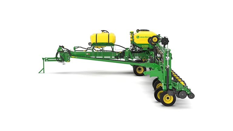 DB80 32-Row left angle studio rendering