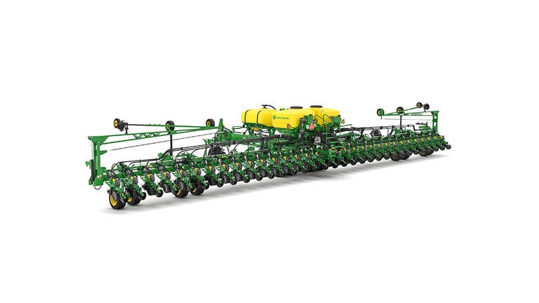 DB80 32-Row rear-left angle studio rendering