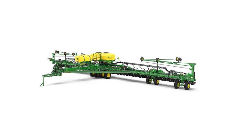 DB88 48-Row front-left angle studio rendering