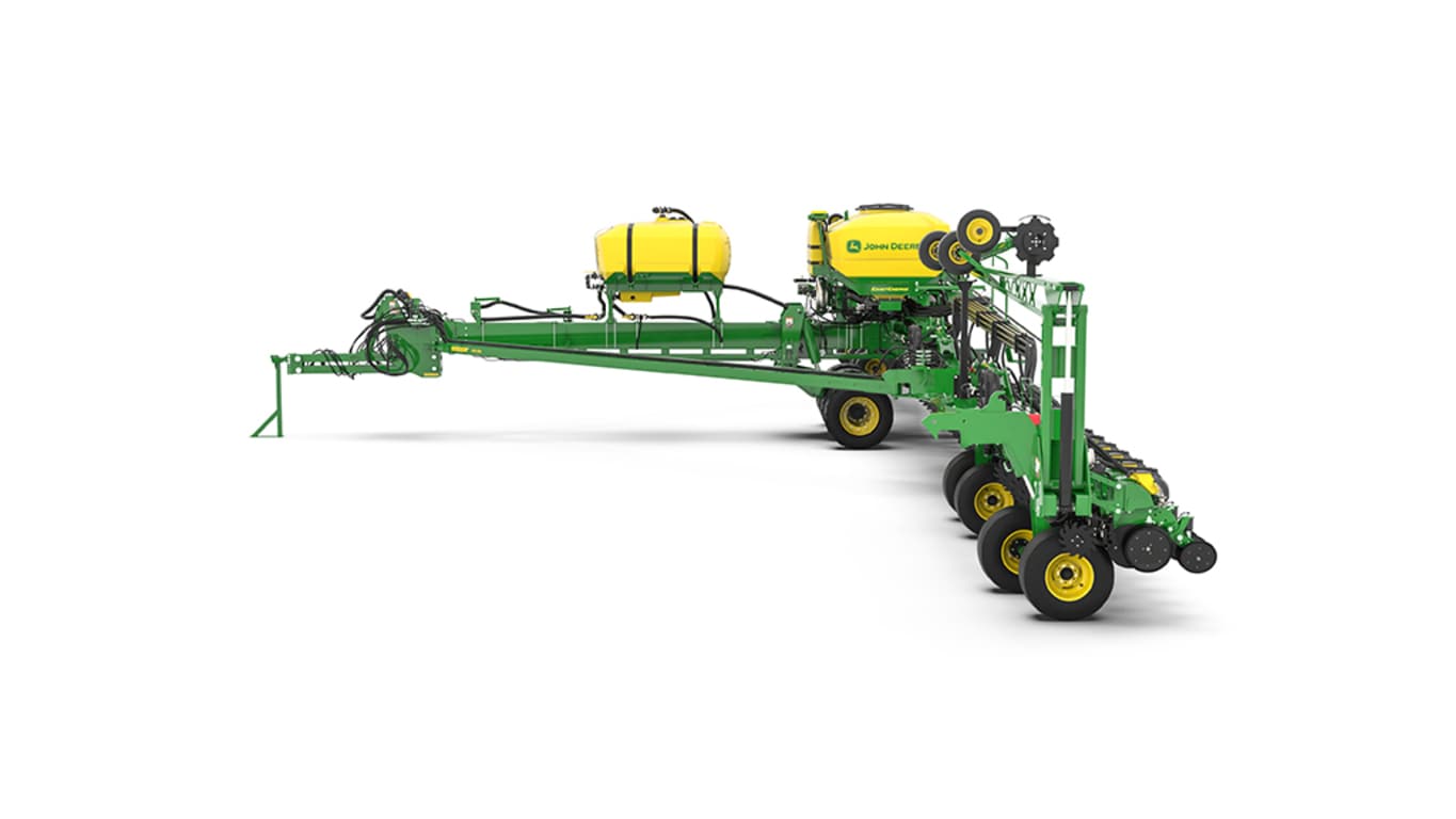 DB88 48-Row left angle studio rendering