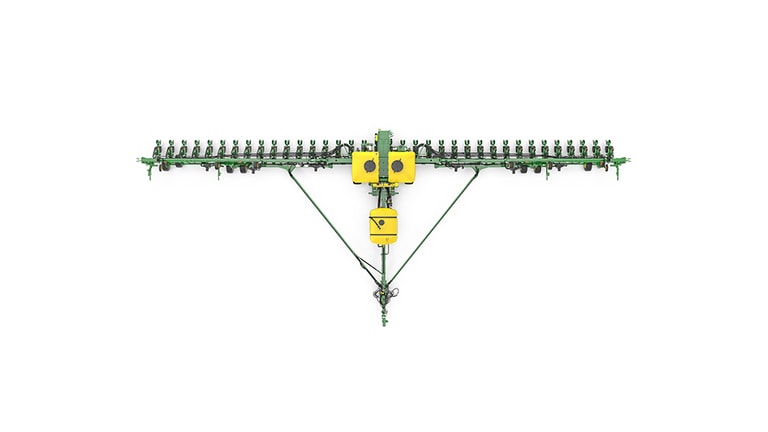 DB90 36-Row top angle studio rendering