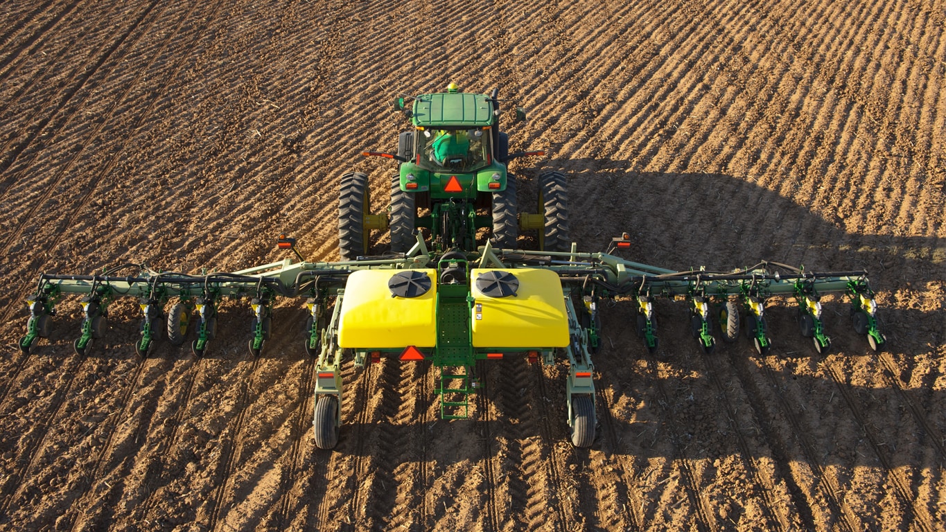 DR18 Planter