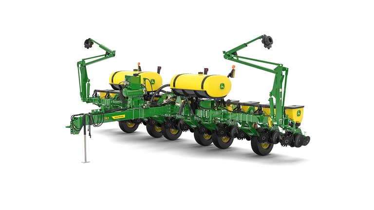 1795 31-Row front-left angle studio rendering