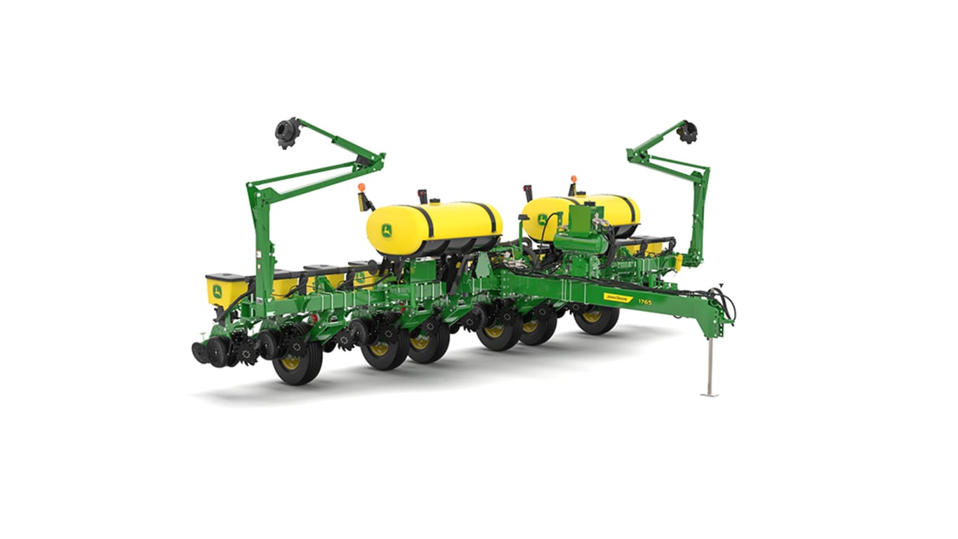 1765 12-Row front-right angle studio rendering