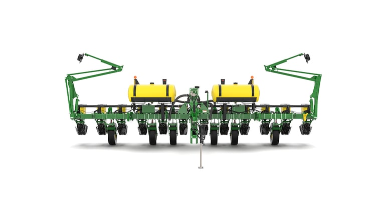 1795 31-Row front angle studio rendering