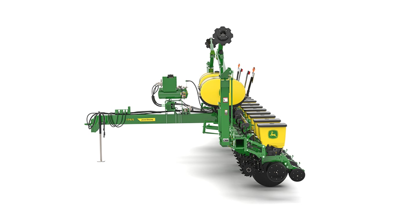 1795 31-Row left angle studio rendering