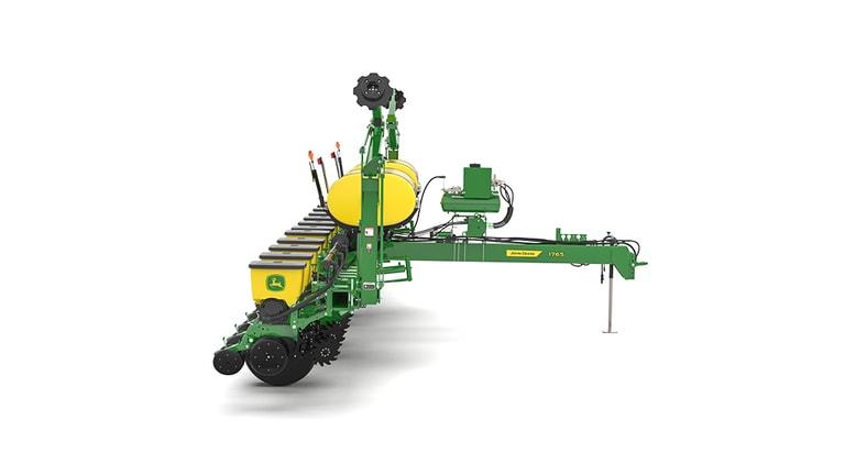 1765 12-Row right angle studio rendering