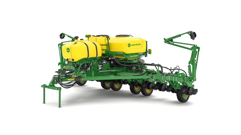 1775NT 12-Row front-left angle studio rendering