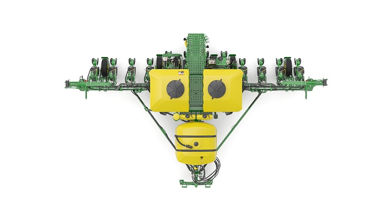 1775NT 12-Row top angle studio rendering